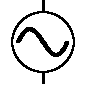 ac voltage representation